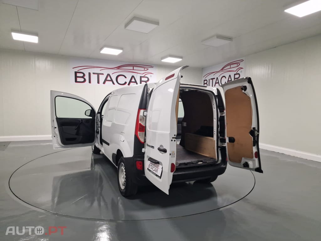 Renault Kangoo EXPRESS 1.5 DCI 90HP ENERGY S/S MAXI BUSINESS