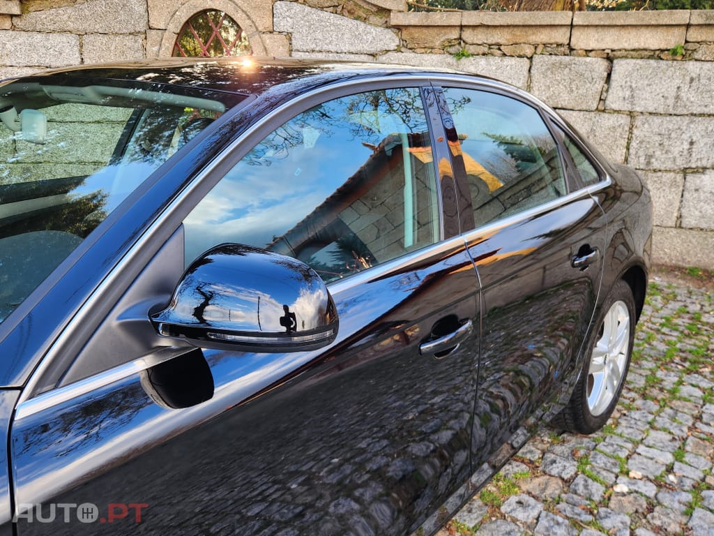 Audi A4 2.0 TDI exclusive Multitronic