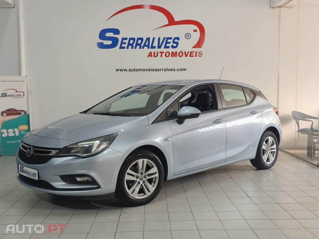 Opel Astra 1.0 Business Edition S/S