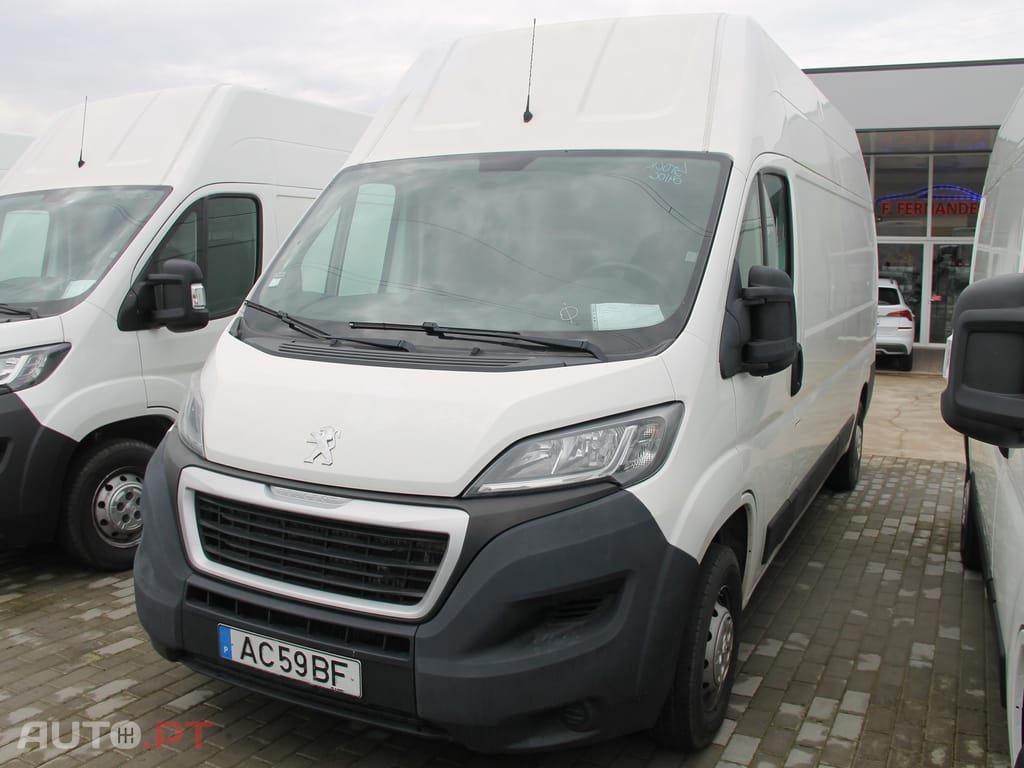 Peugeot Boxer 2.2 BlueHDi 330 L1H1