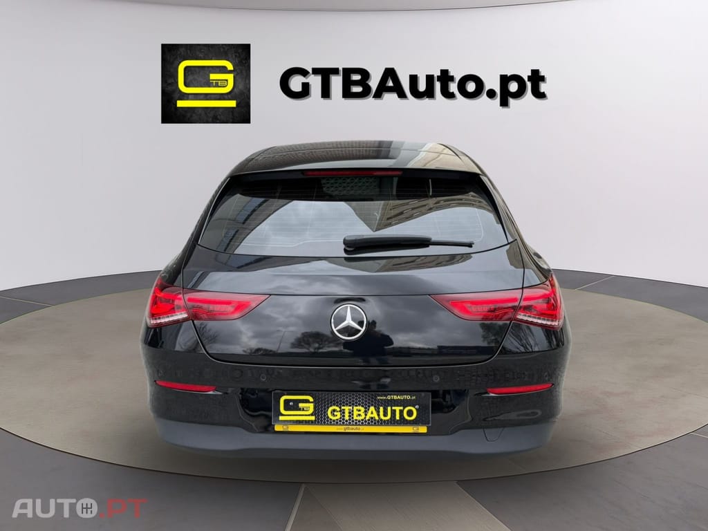Mercedes-Benz CLA 180 D Business DCT