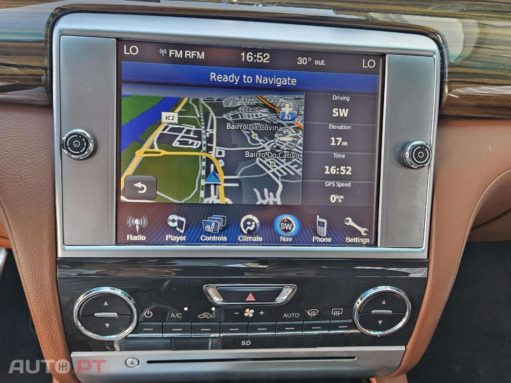 Maserati Quattroporte 3.0 V6 GranSport