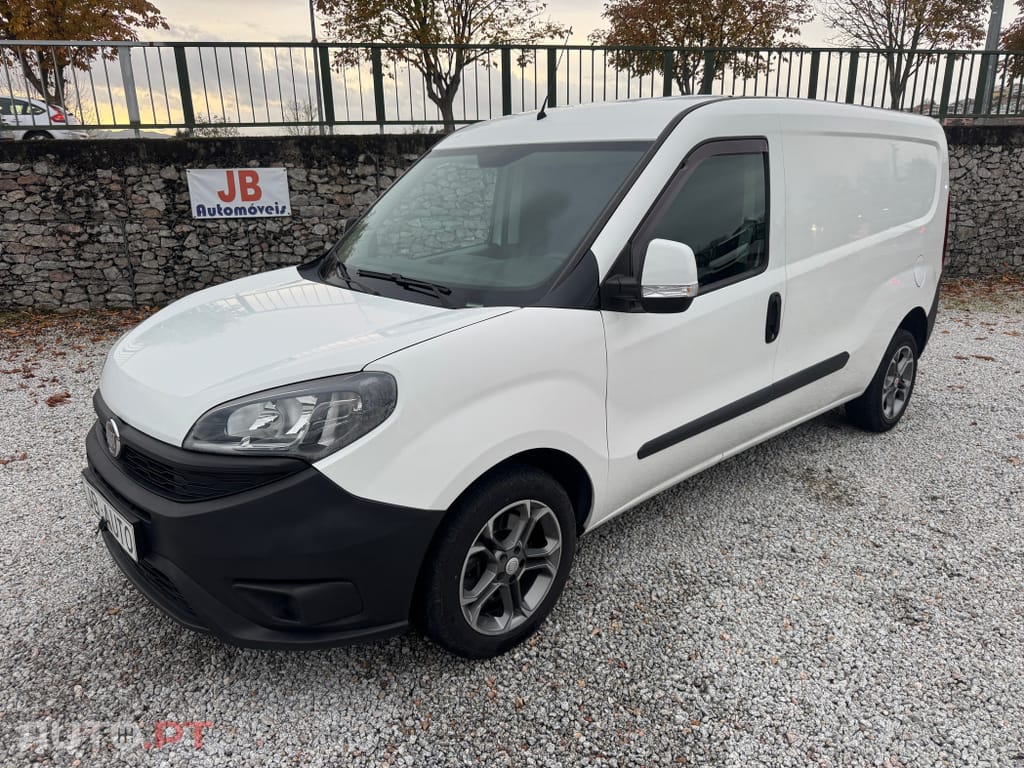 Fiat Doblo 1.3 MJ Maxi 3L