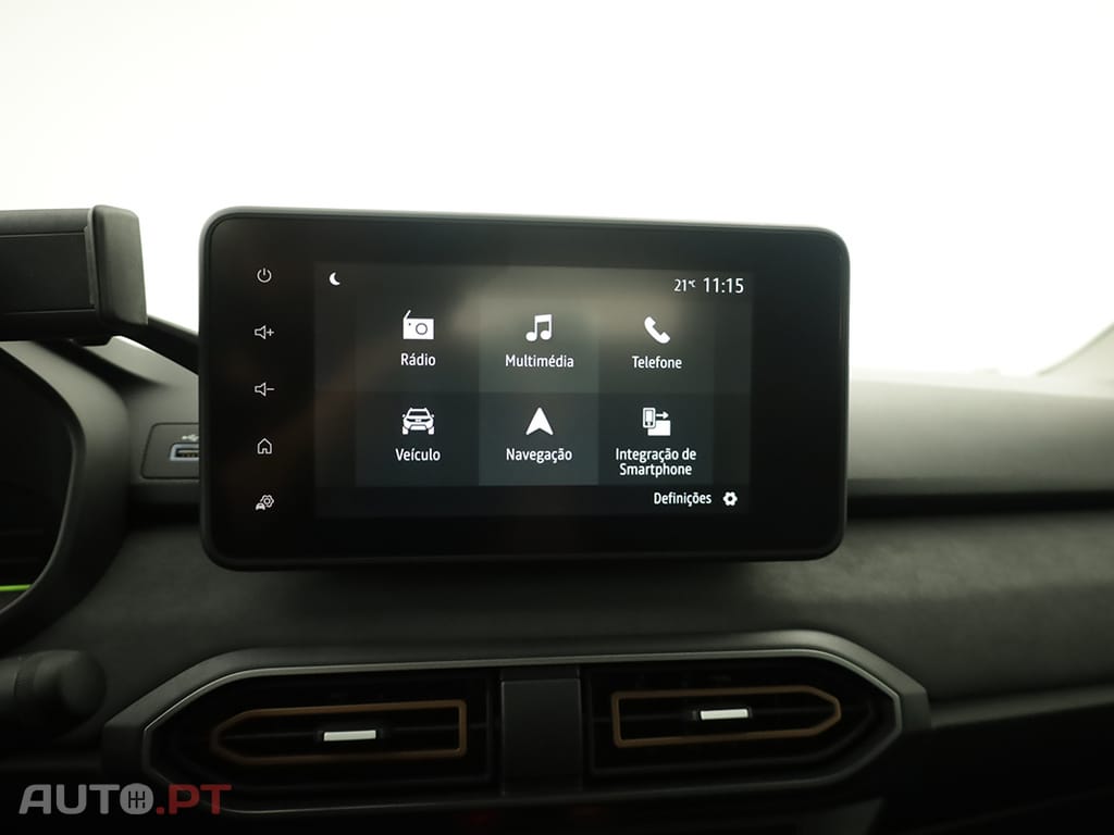 Dacia Jogger Jogger 1.6 Hybrid Extreme 7L