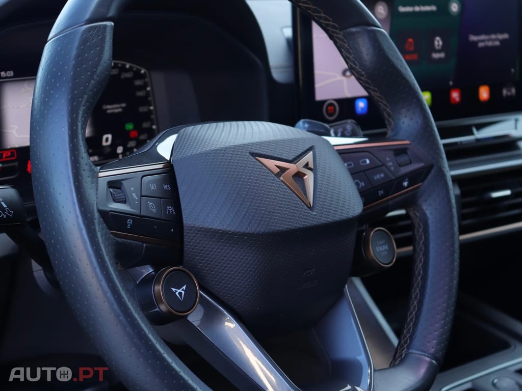 Cupra Formentor 1.4 e-Hybrid Cupra DSG VZ
