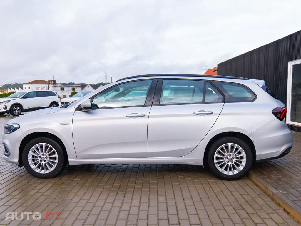 Fiat Tipo 1.3 Multijet Life