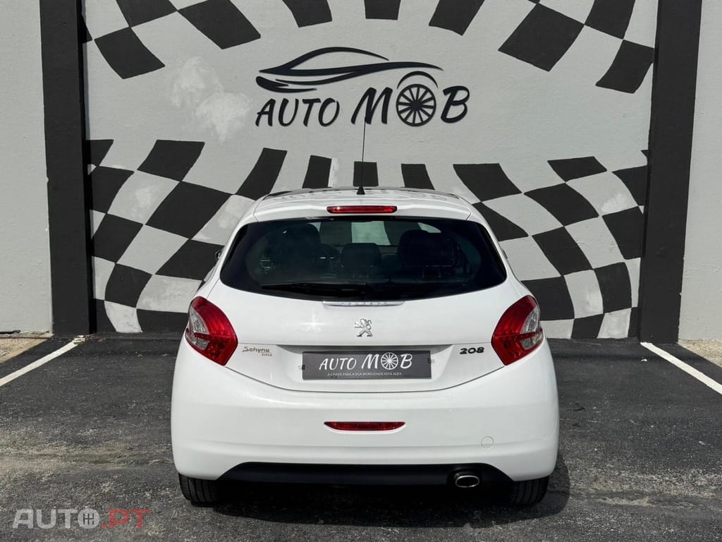 Peugeot 208 1.2 VTi Allure