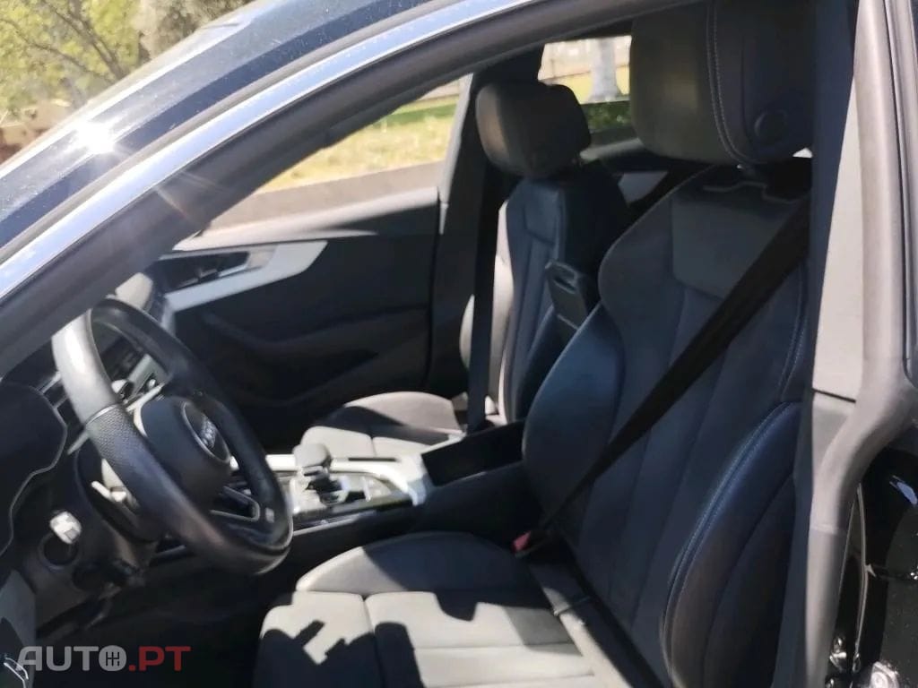 Audi A5 40 TDI S line S tronic