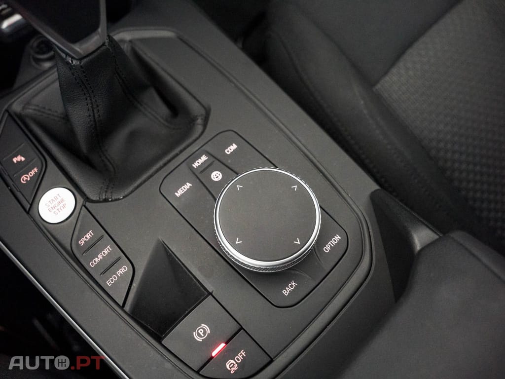 BMW 116 i Advantage
