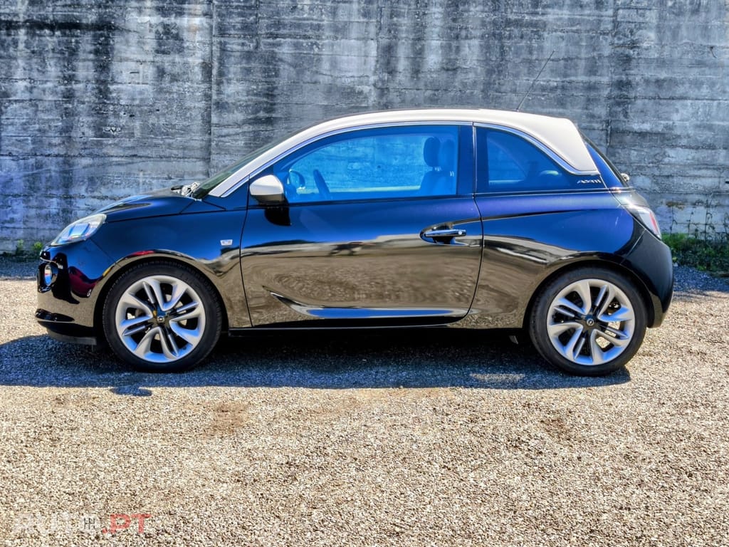 Opel Adam 1.2 Glam