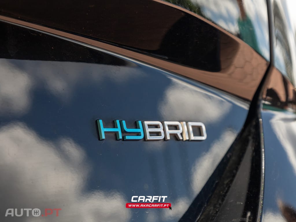 Peugeot 308 SW 1.6 Hybrid GT Pack e-EAT8