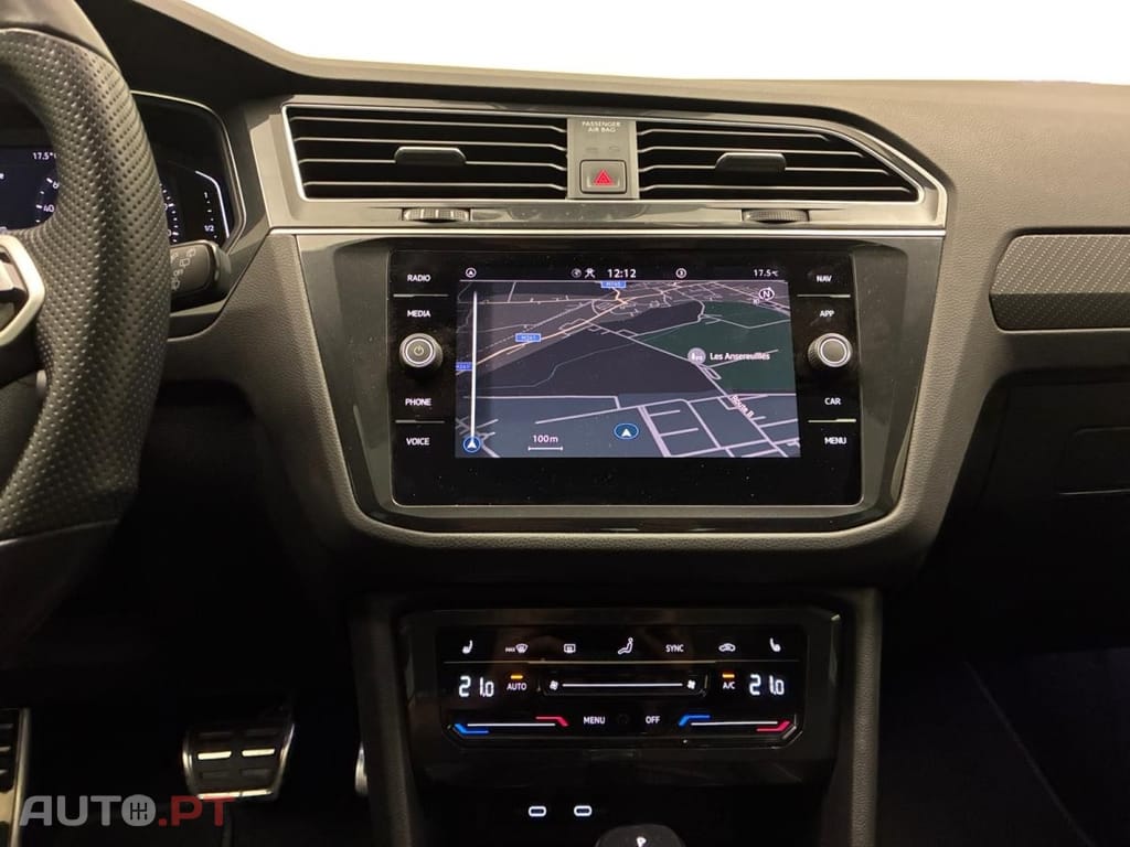 Volkswagen Tiguan 1.4 TSI eHybrid R-Line DSG
