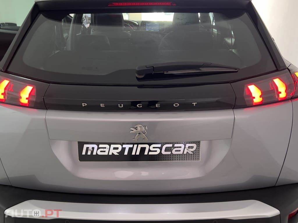 Peugeot 2008 1.2 PureTech Active
