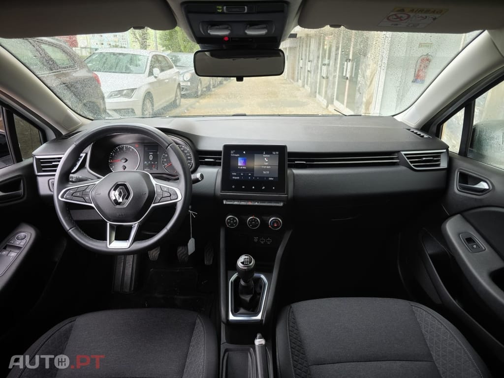 Renault Clio 1.0 TCe Evolution