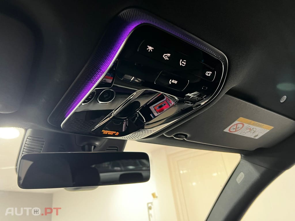 Mercedes-Benz GLC 300 de 4Matic AMG line