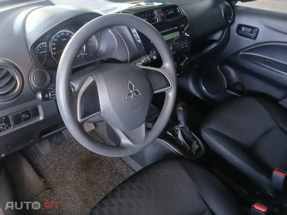 Mitsubishi Space Star 1.0