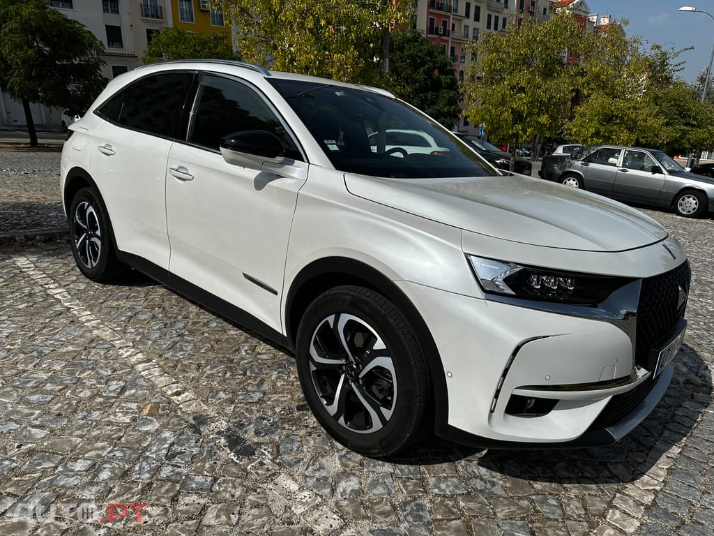DS DS7 Crossback Rivoli 1.5 BlueHDI