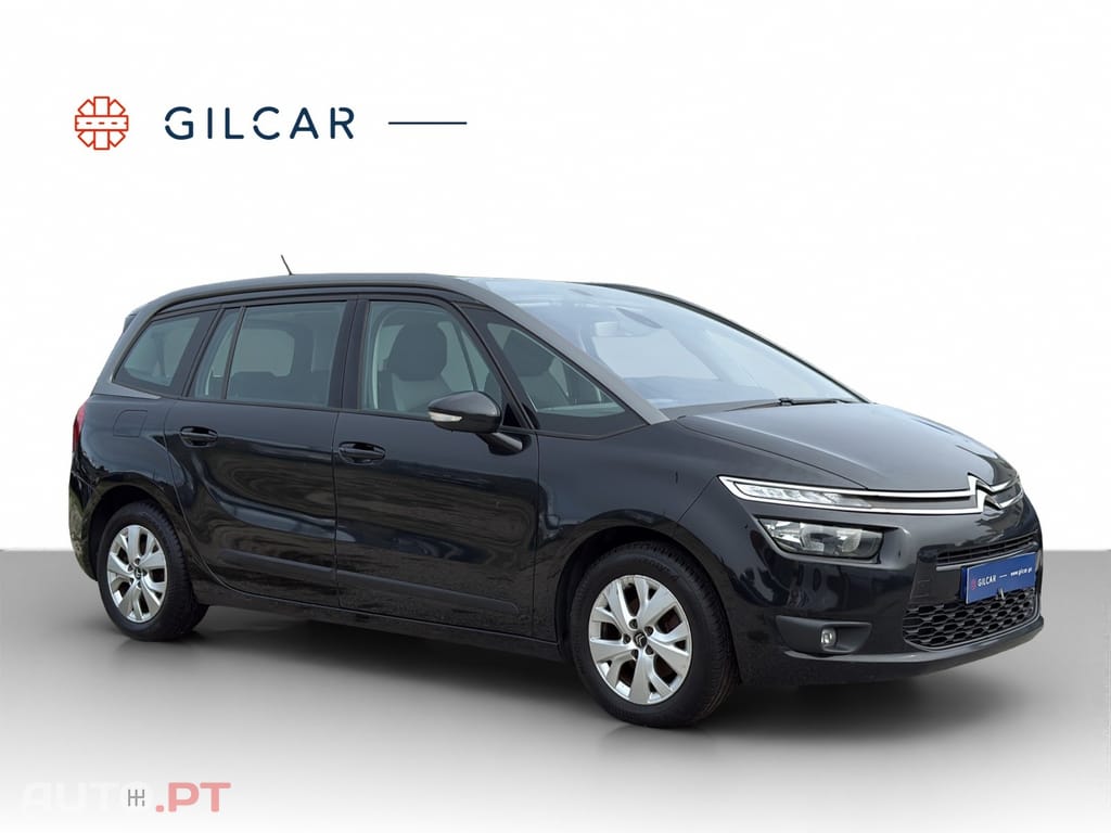 Citroen C4 Grand Picasso 1.6 e-HDi Attraction ETG6