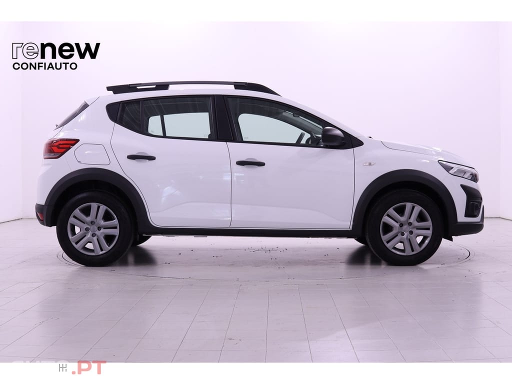 Dacia Sandero III Stepway Essential