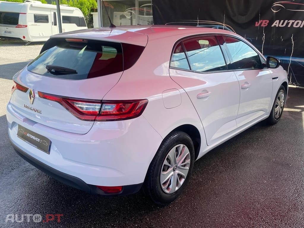 Renault Mégane 1.5 dCi Zen