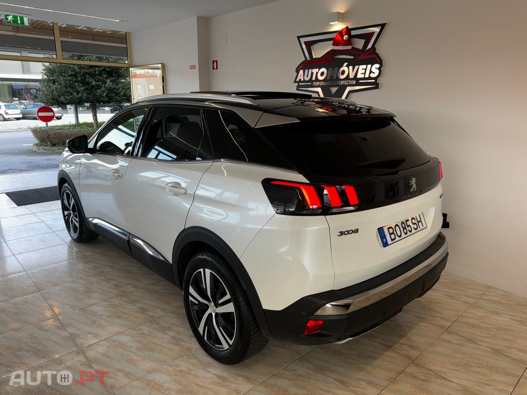 Peugeot 3008 GT Line