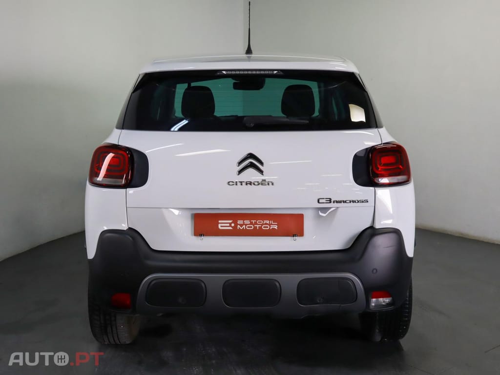 Citroen C3 Aircross 1.5 BlueHDi  S&S Feel