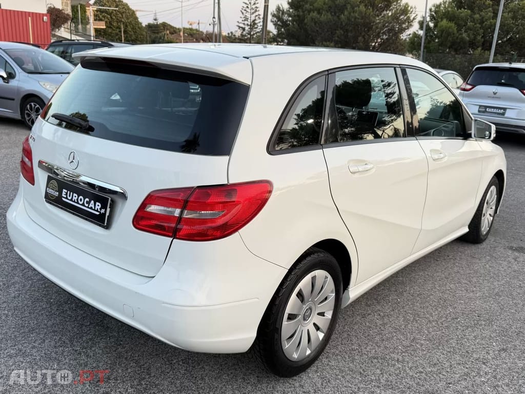 Mercedes-Benz B 180 Style