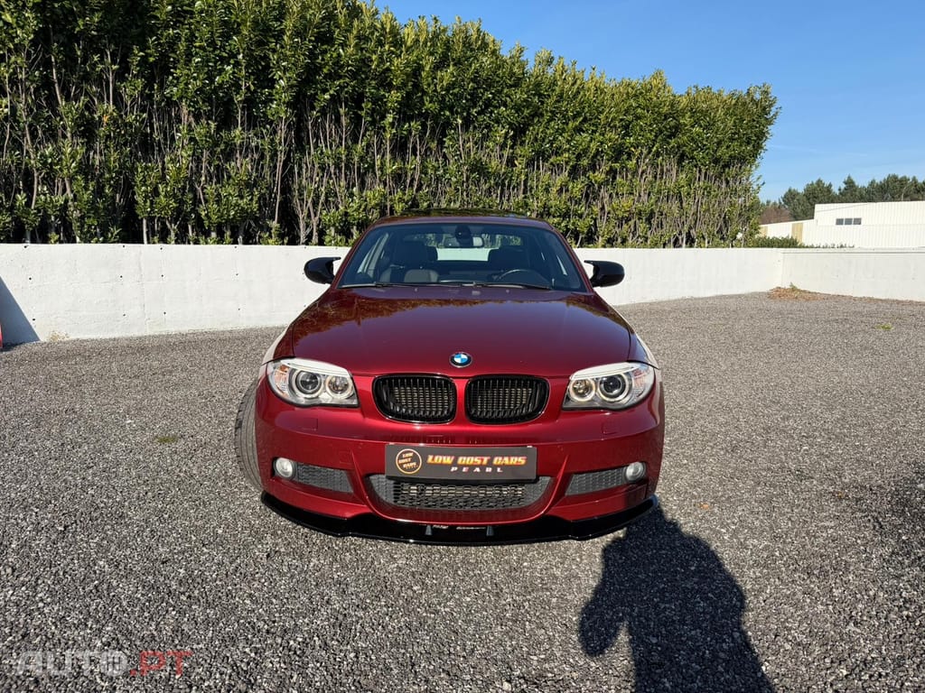 BMW 120 d Pack M