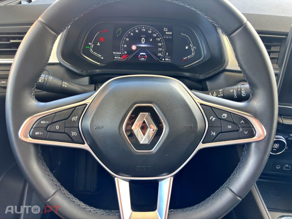 Renault Captur 1.0 TCe Techno