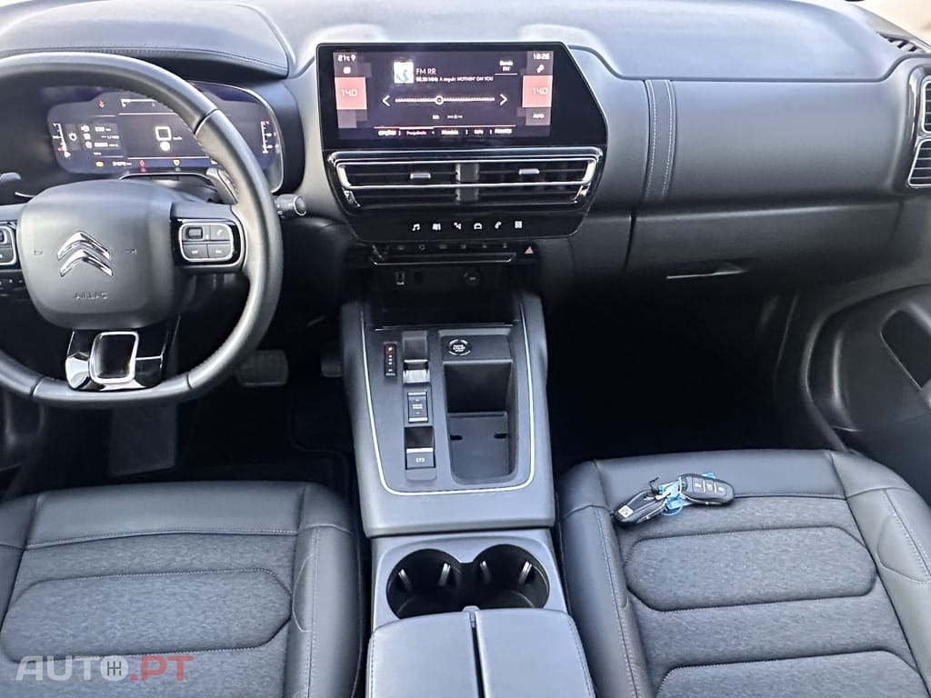 Citroen C5 Aircross 1.5 BlueHDi Max EAT8