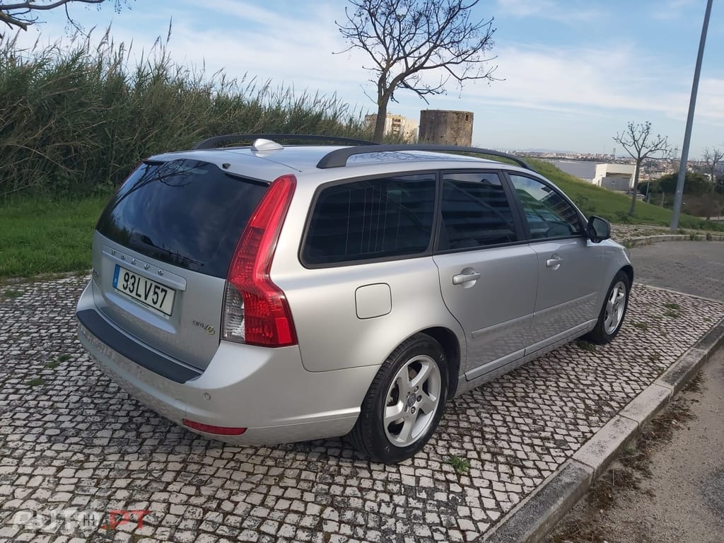 Volvo V50 1.6 D Drive Momentum Start/Stop