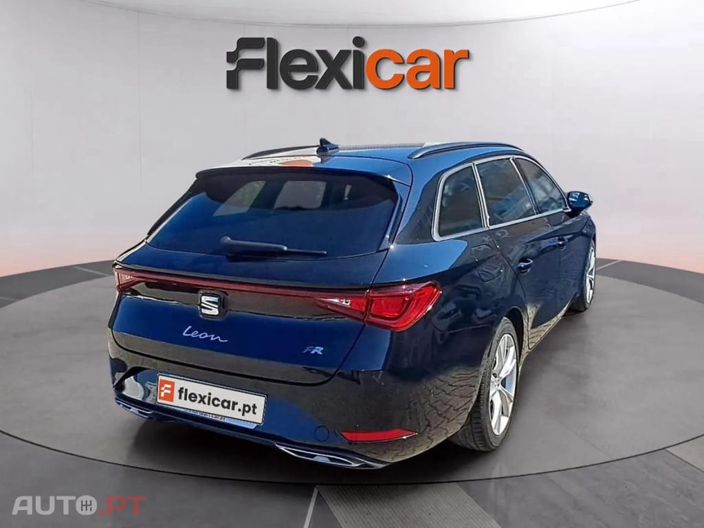 Seat Leon 2.0 TDI FR DSG