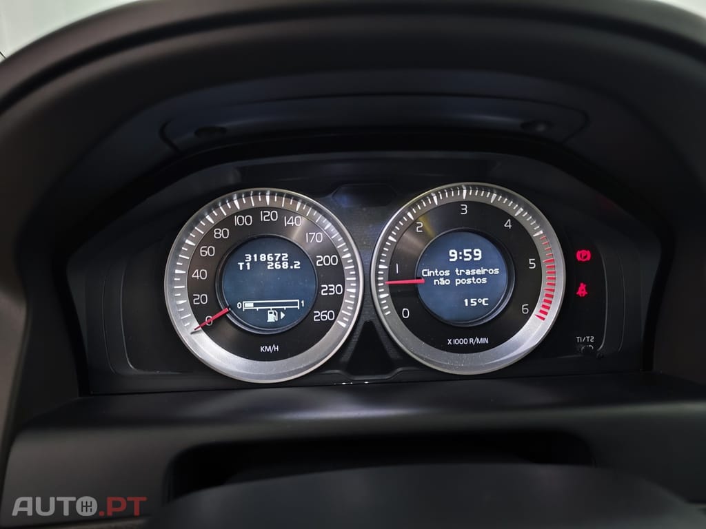 Volvo XC60 2.0 D4 DRIVe Momentum