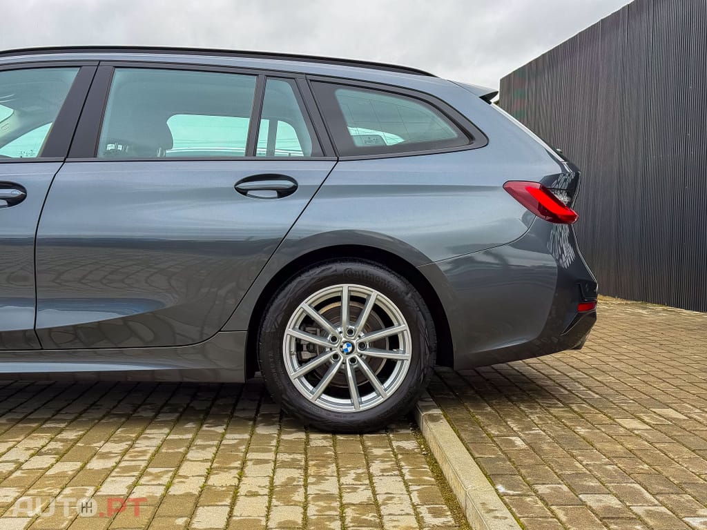 BMW 318 d Auto