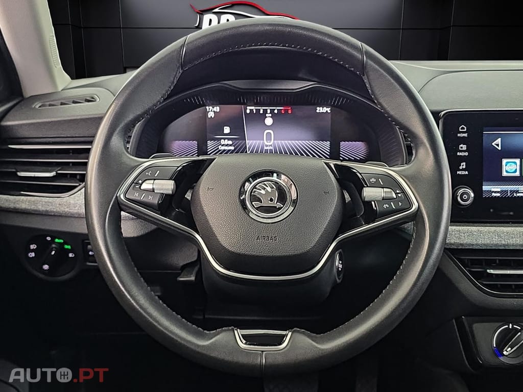 Skoda Scala 1.0 TSI DSG