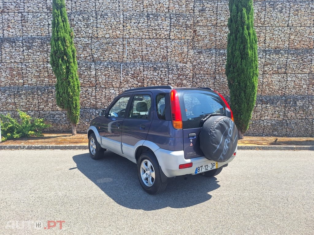 Daihatsu Terios 1.3 16V SX