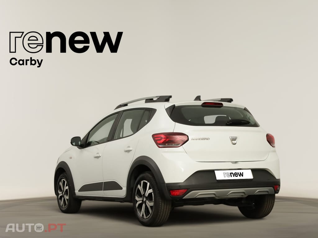 Dacia Sandero Sandero 1.0 TCe Stepway Expression