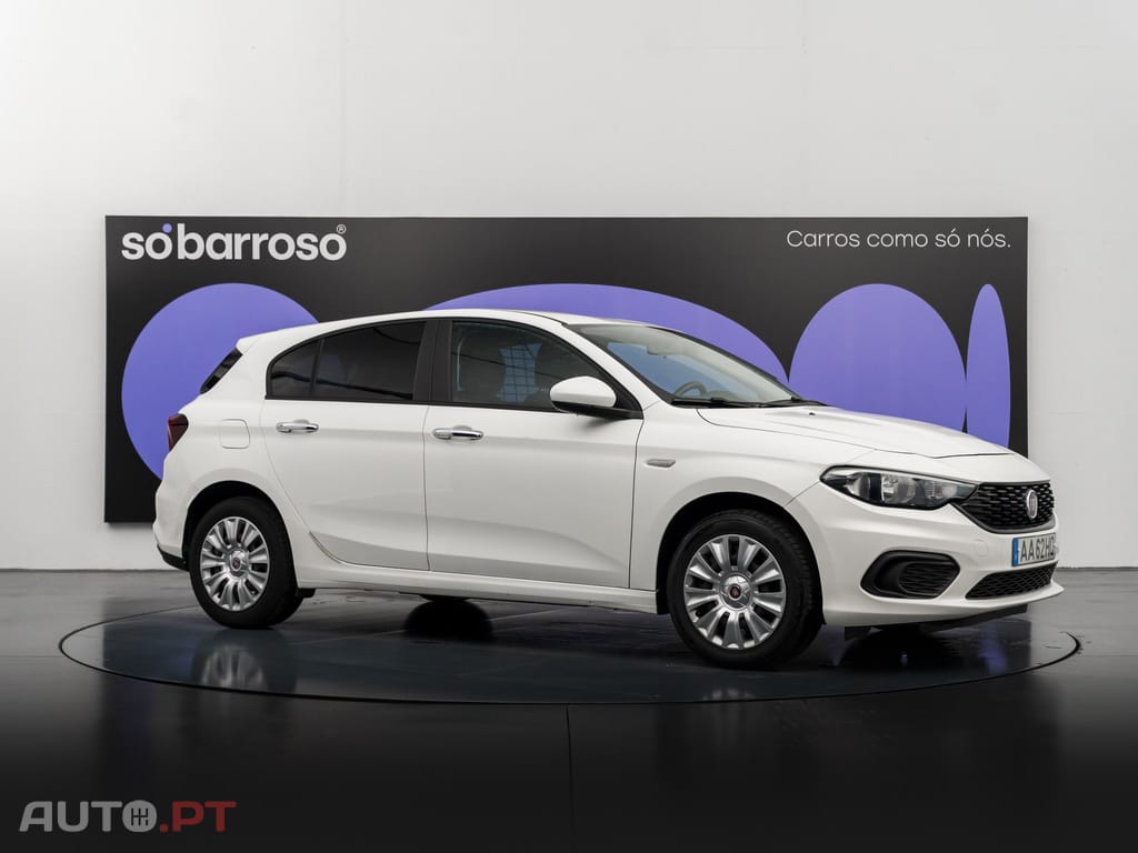 Fiat Tipo 1.3 M-jet