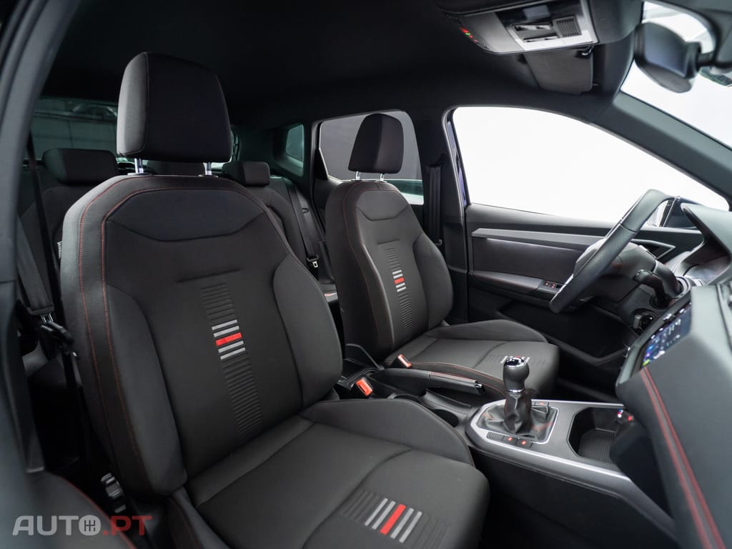 Seat Arona 1.0 TSI FR