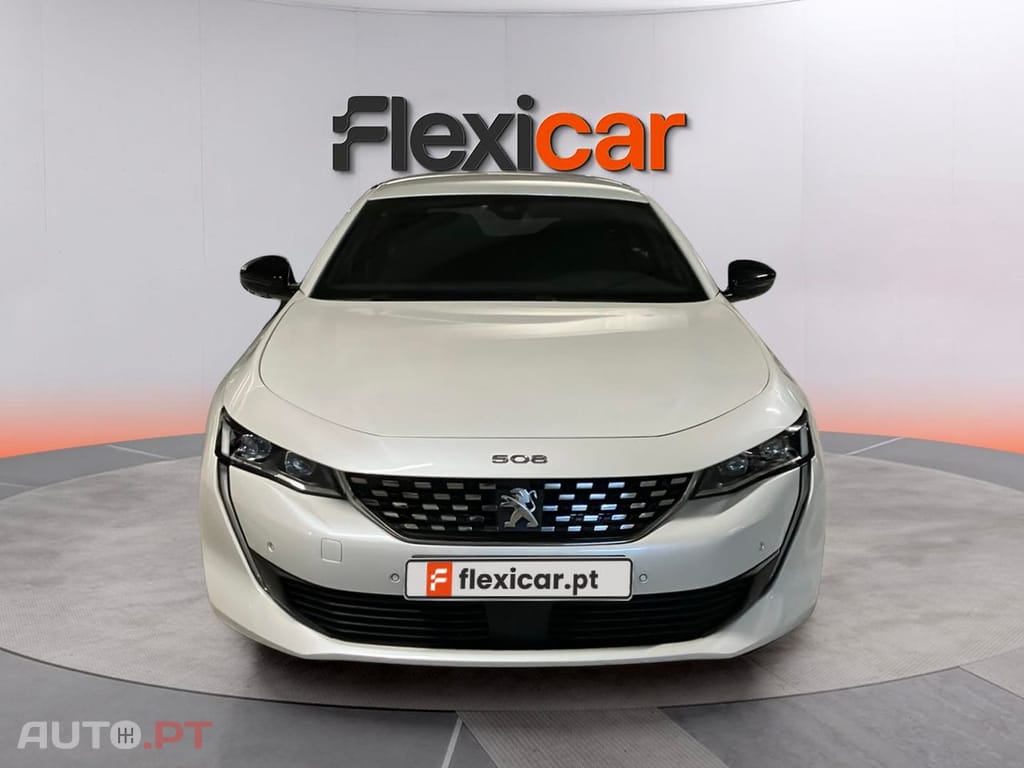 Peugeot 508 SW 1.6 Hybrid GT Pack e-EAT8