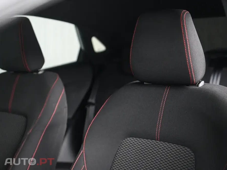 Ford Puma 1.0 EcoBoost MHEV ST-Line Aut.