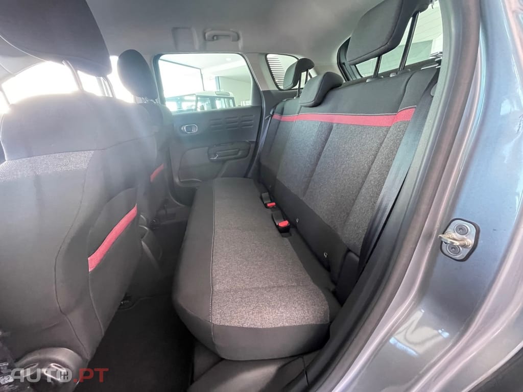 Citroen C3 Aircross 1.2 PureTech C-Series