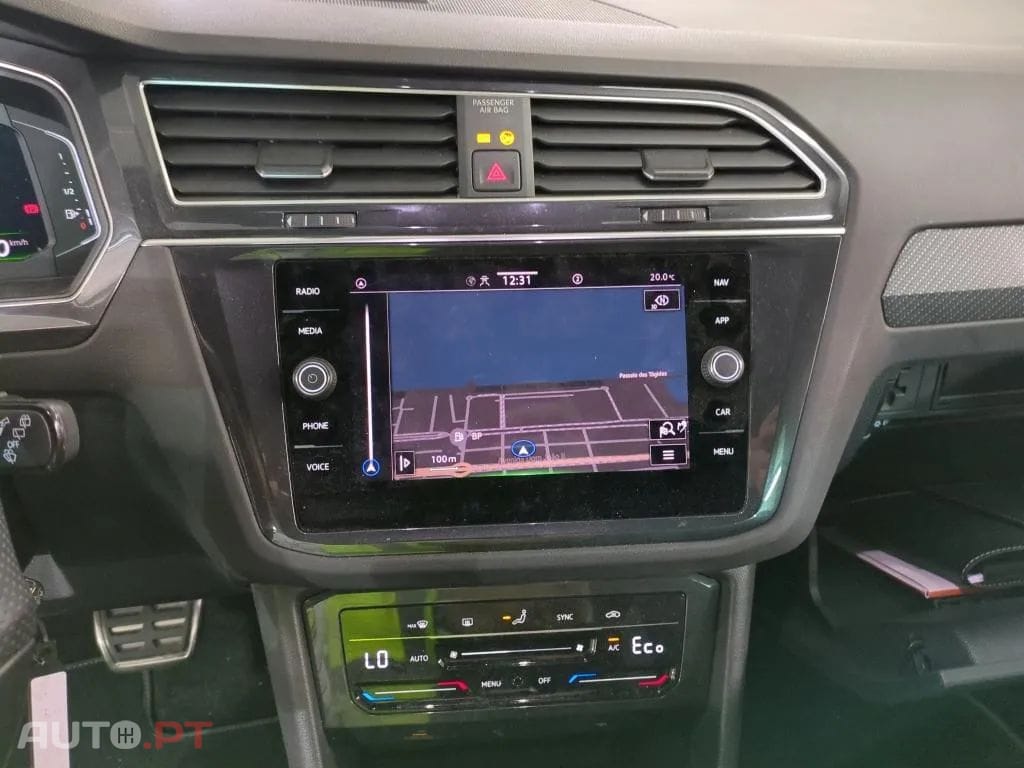 Volkswagen Tiguan 1.4 TSI eHybrid R-Line DSG