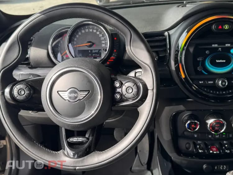 MINI Clubman One D Sport Edition