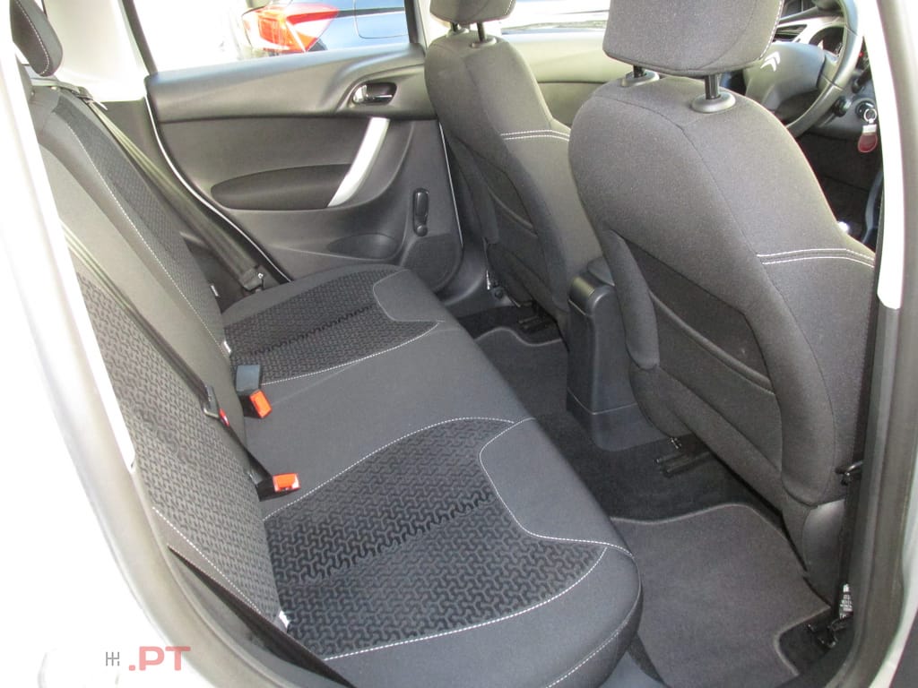 Citroen C3 1.4 HDi Airdream Seduction