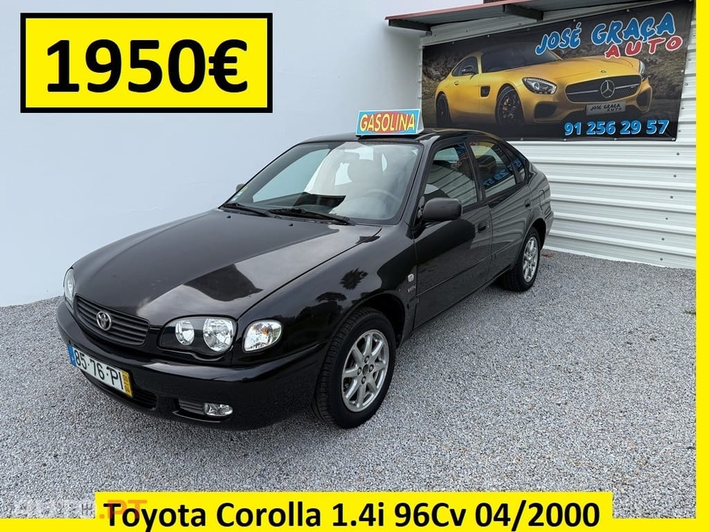 Toyota Corolla 1.4 Sol