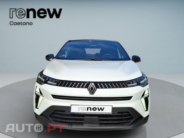 Renault Captur 1.0 TCe 100 Bi-Fuel evolution