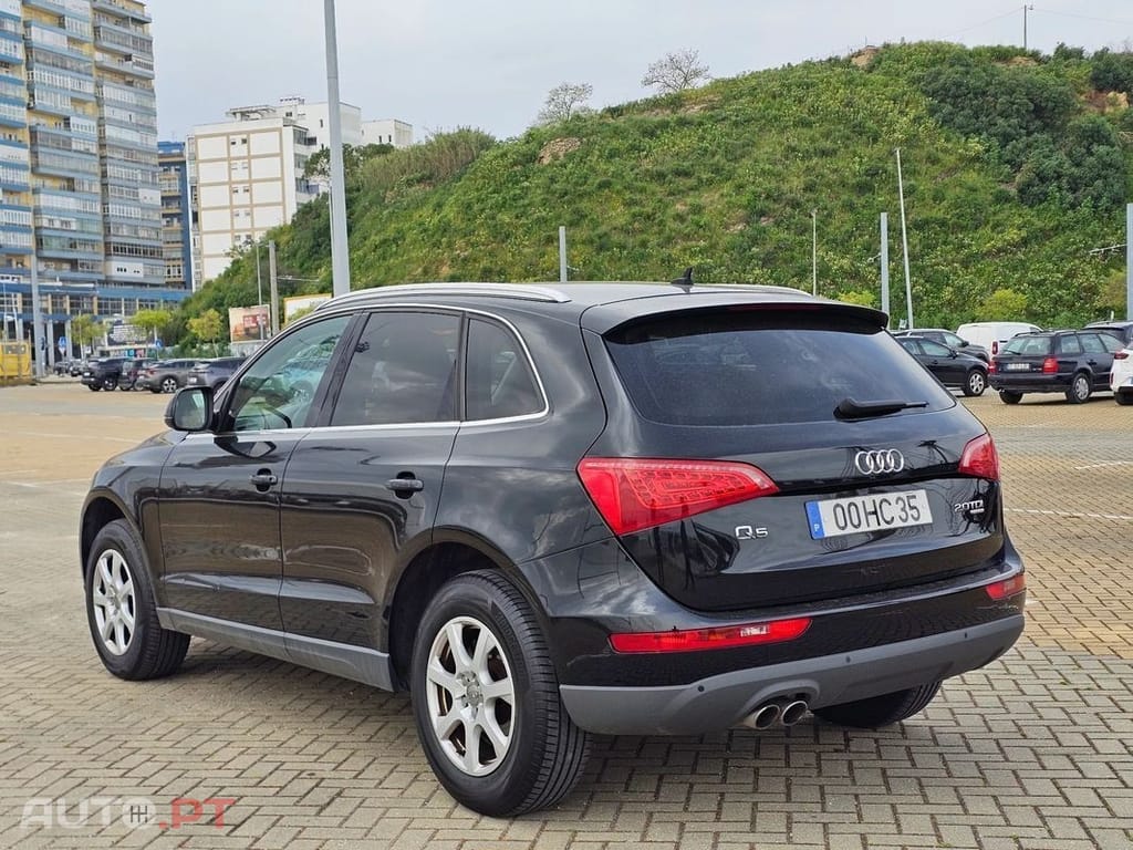 Audi Q5 2.0 TDI