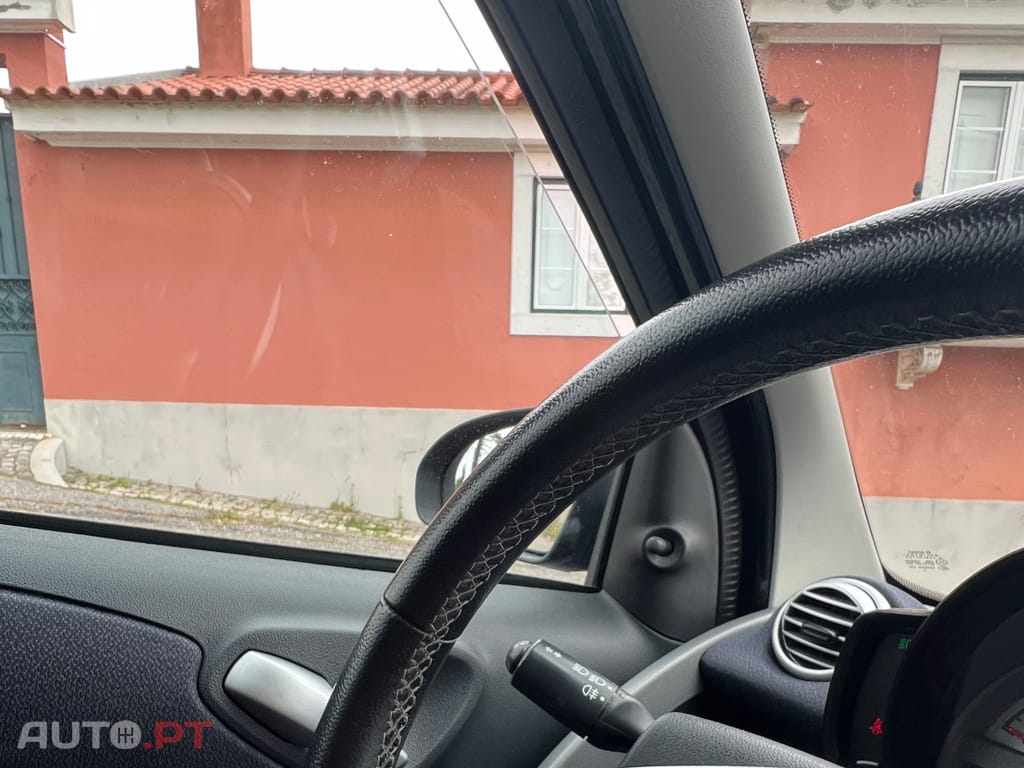Smart ForTwo Passion 71cv