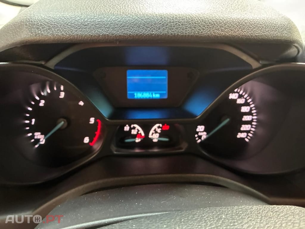 Ford Tourneo Grand 1.5 TDCi Trend Powershift